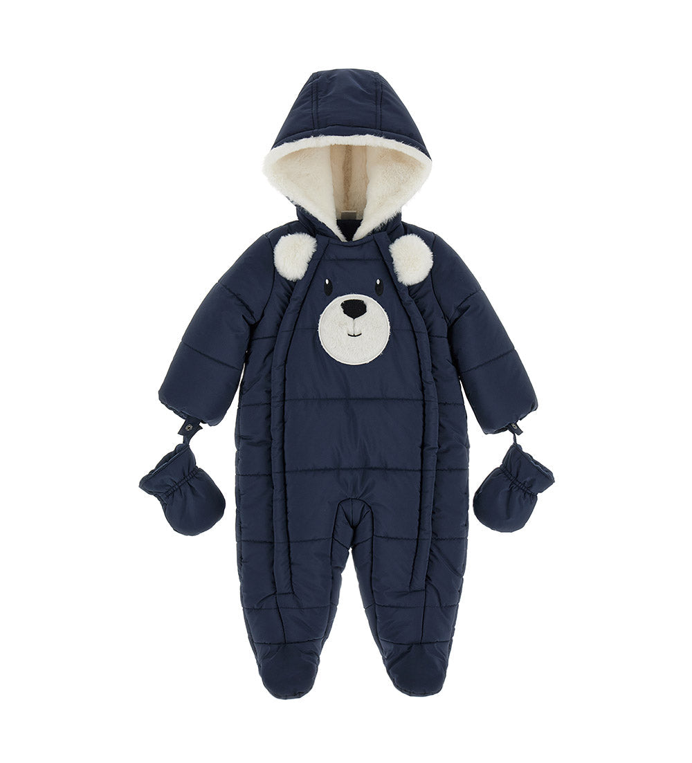 Newborn's jumpsuit