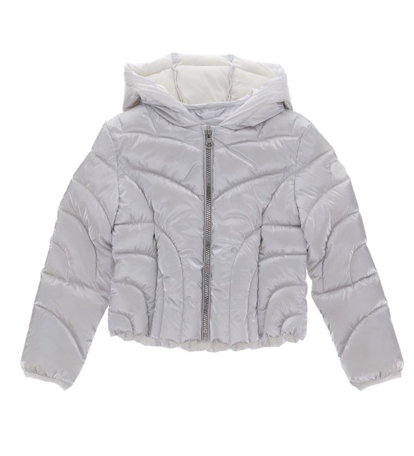 Girl - Padded jacket 9 - 10 Y White