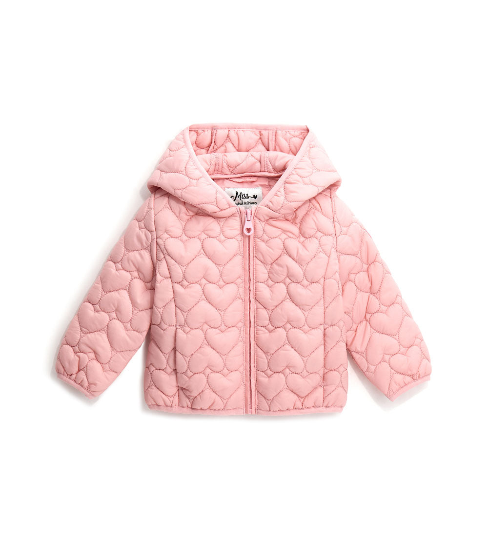 Baby girl's jacket