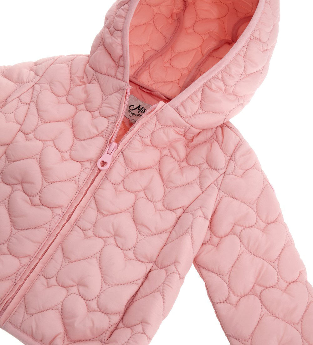 Baby girl's jacket