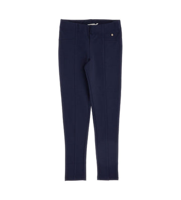 Girl - Leggings 9 - 10 Y Blue
