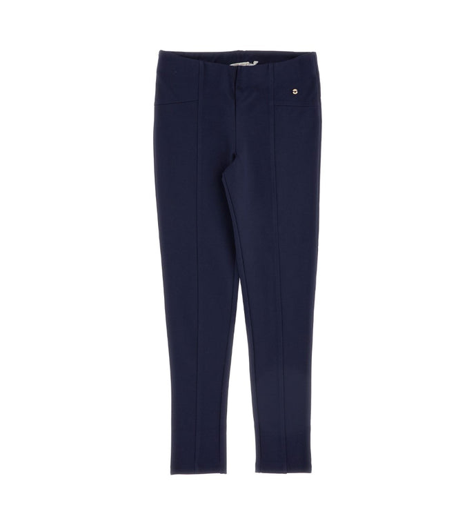 Girl - Leggings 9 - 10 Y Blue
