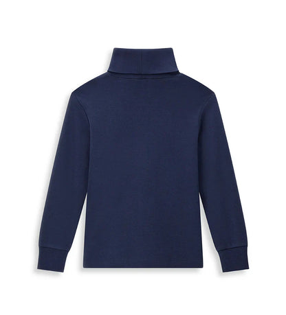 Boy's turtleneck shirt