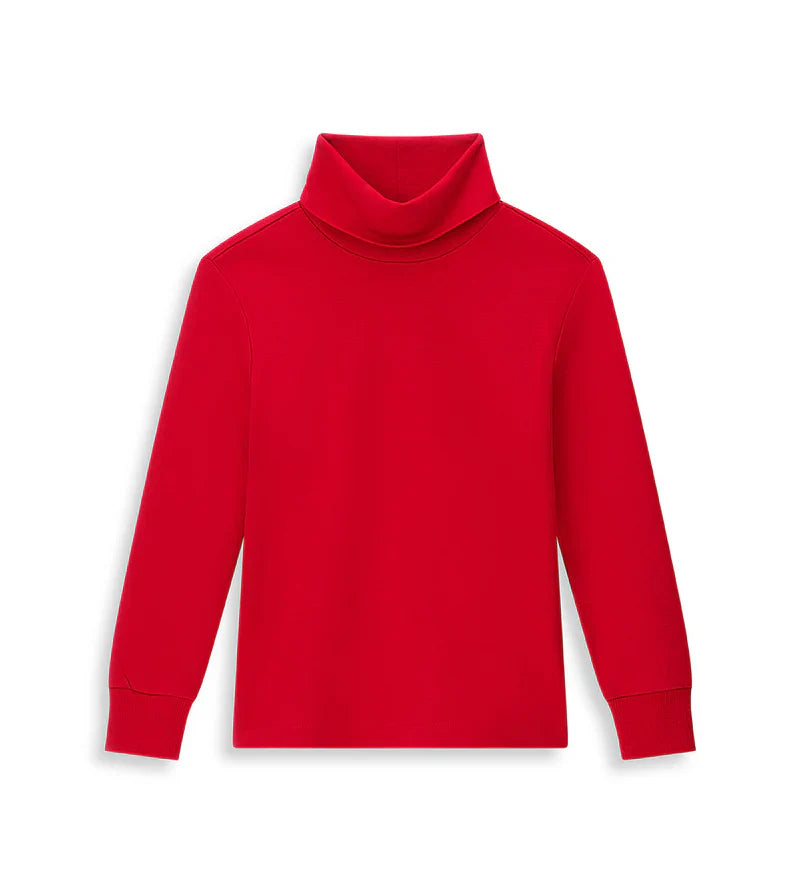 Boy's turtleneck shirt