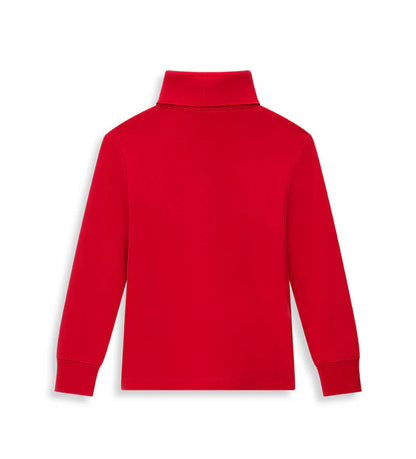Boy's turtleneck shirt