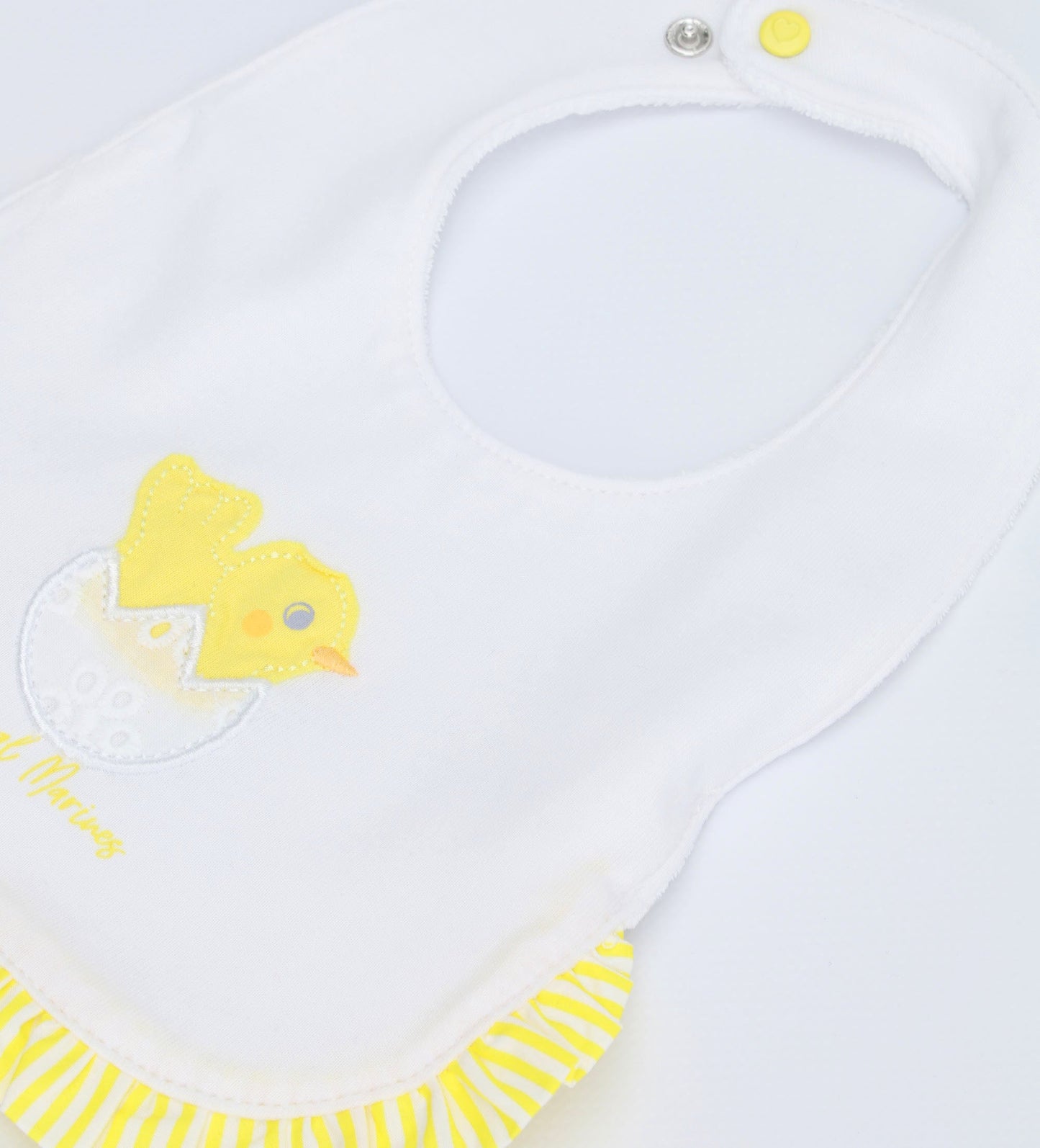 BABY GIRL'S BIB-521