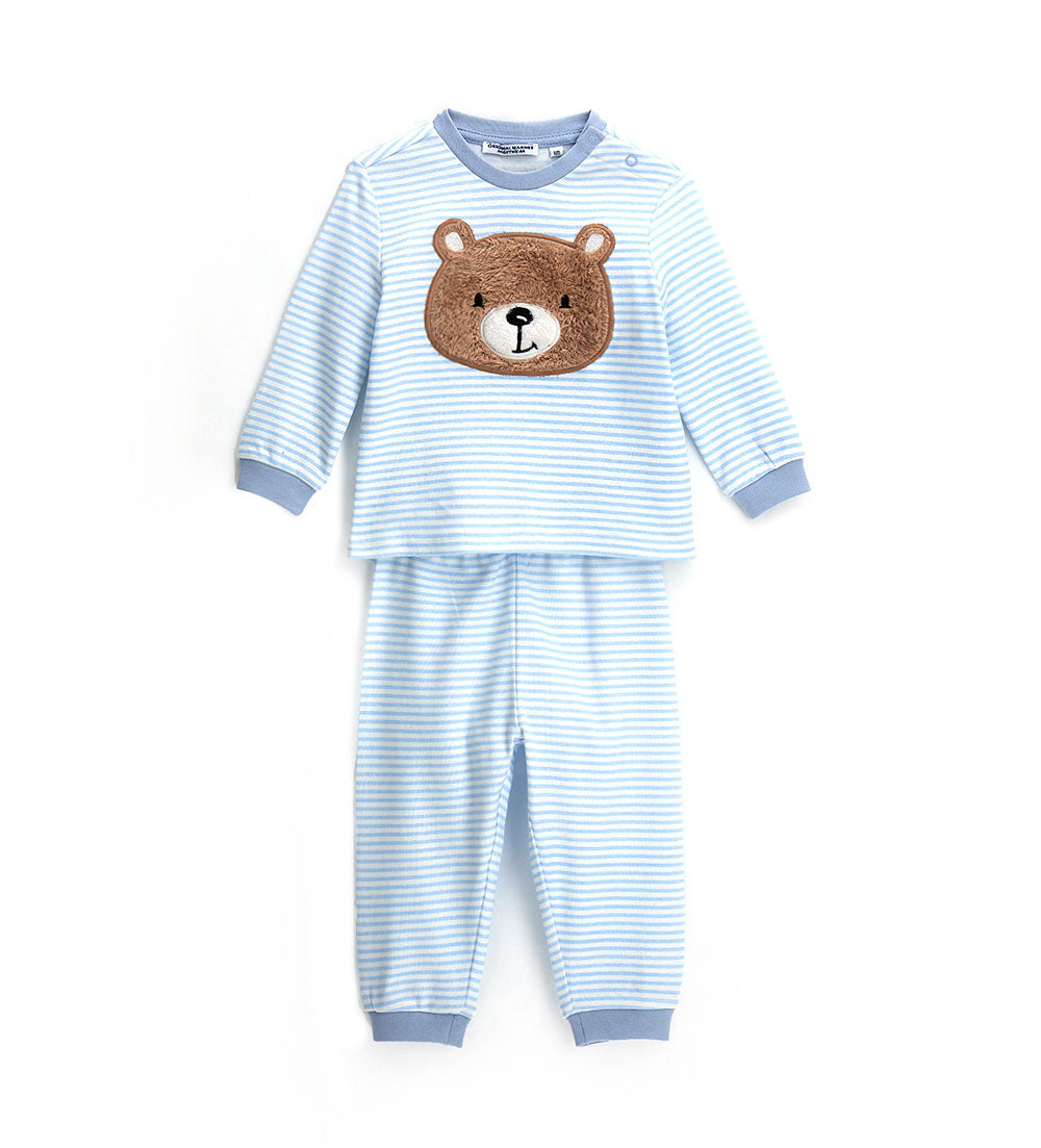 Baby boy's pajamas