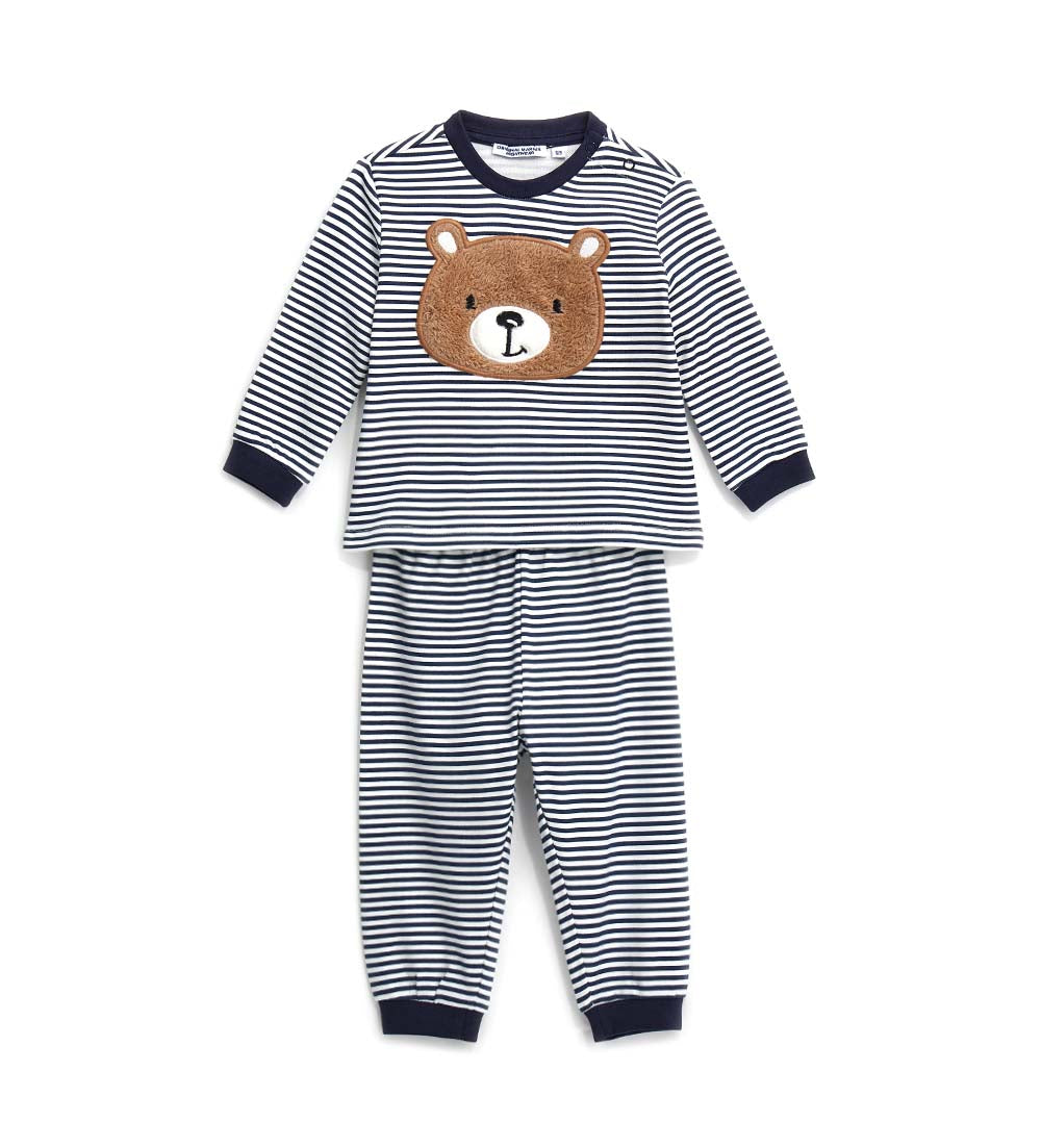 Baby boy's pajamas-72