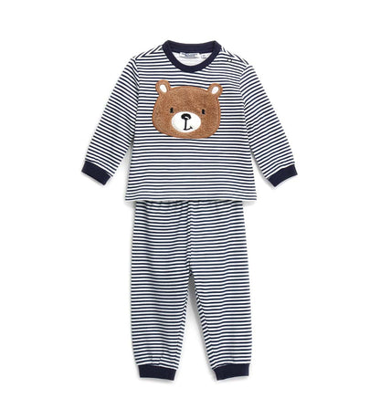 Baby boy's pajamas