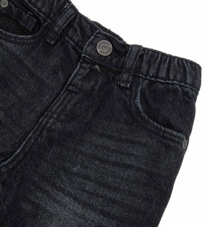 Baby boy's 5 pocket denim pants