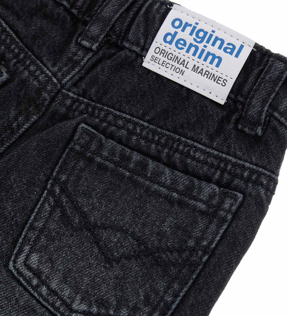 Baby boy's 5 pocket denim pants