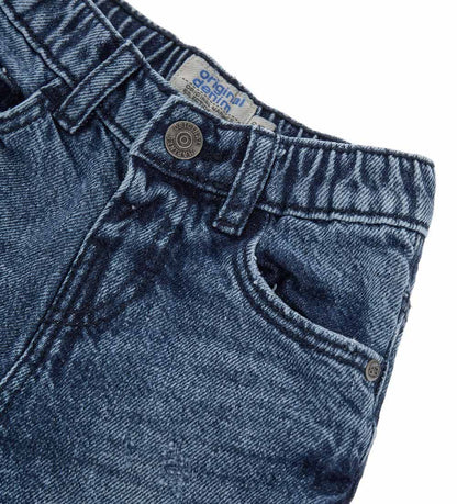 Baby boy's 5 pocket denim pants