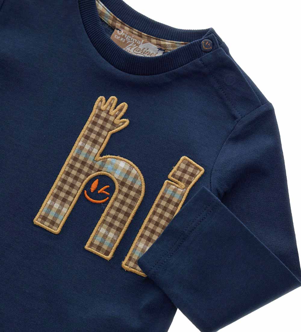 Baby boy's t-shirt