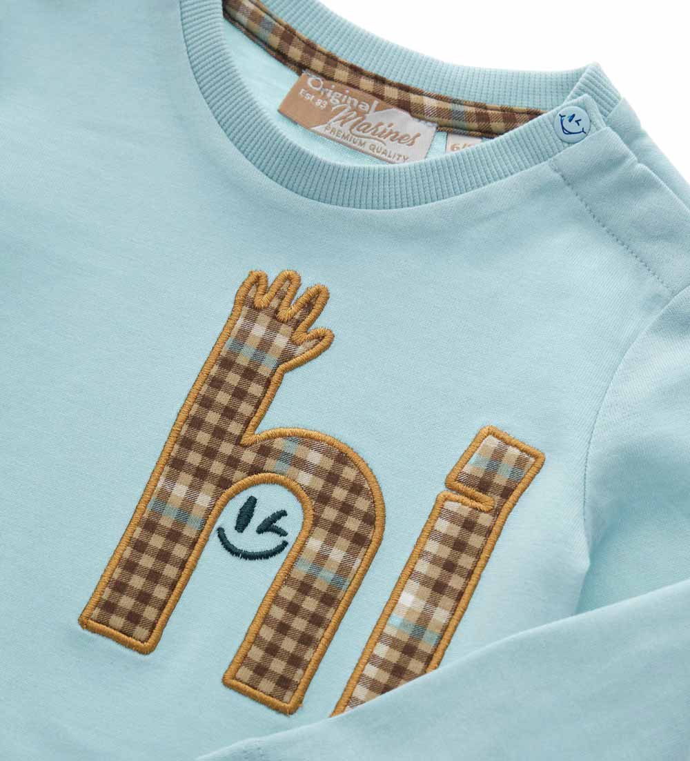 Baby boy's t-shirt