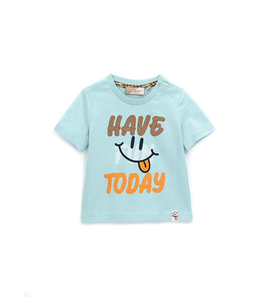 Baby boy's t-shirt