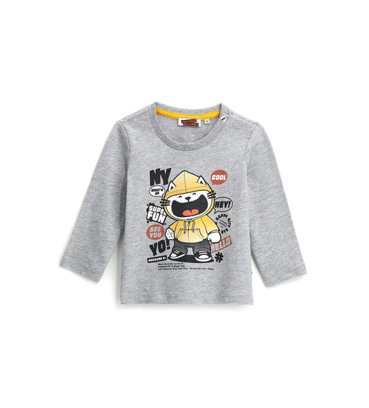 Baby boy's t-shirt-216