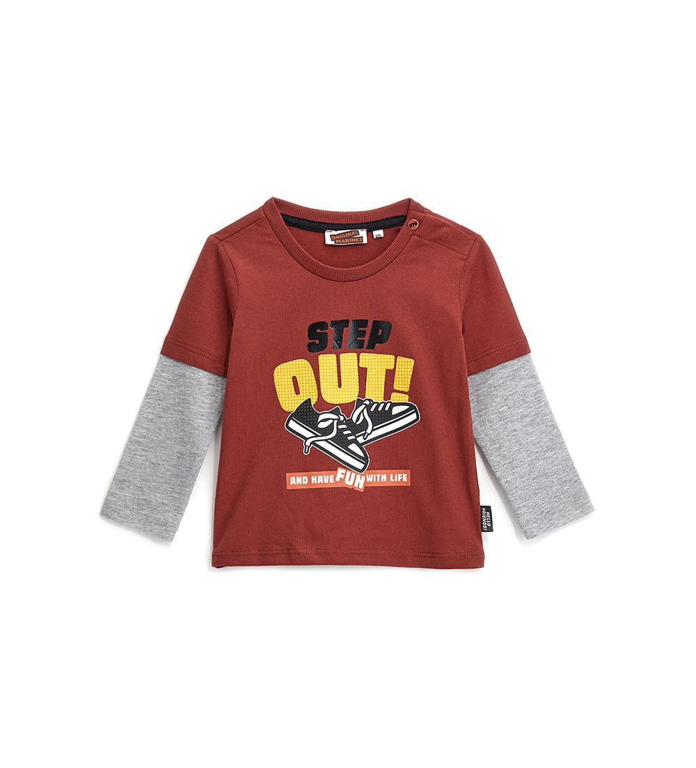 Baby boy's t-shirt-209