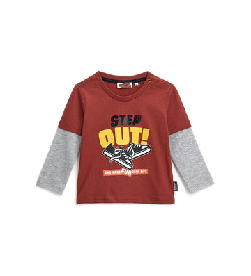 Baby boy's t-shirt-209