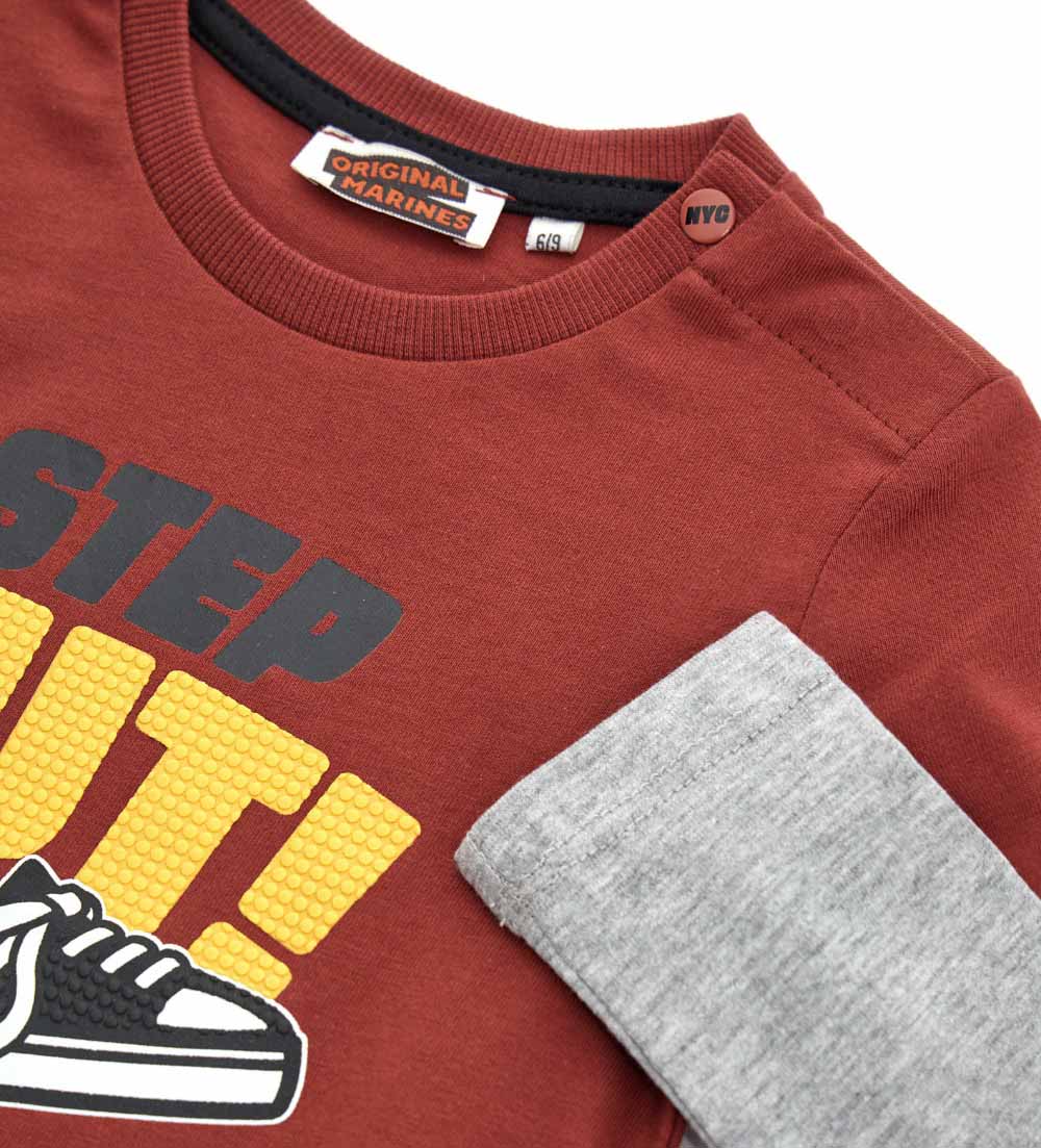 Baby boy's t-shirt-209