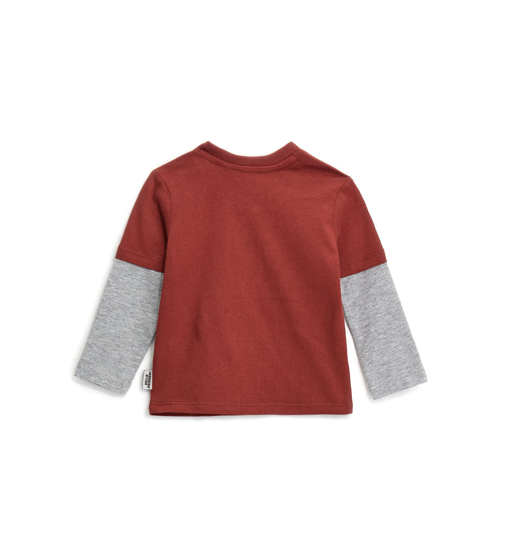 Baby boy's t-shirt