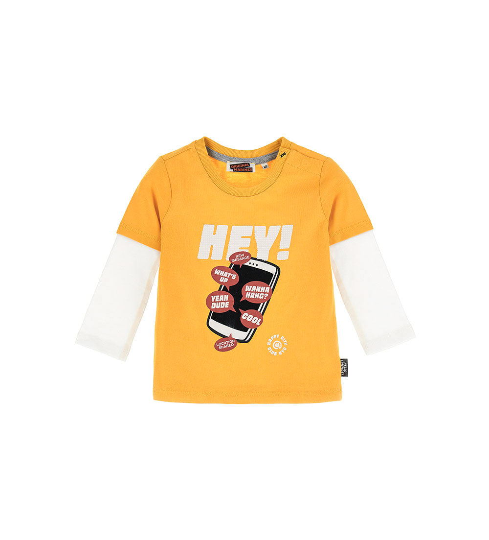 Baby boy's t-shirt-213