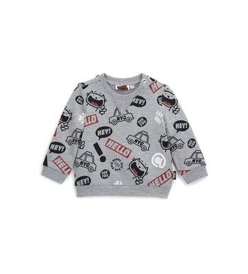 Baby boy's sweatshirt-120