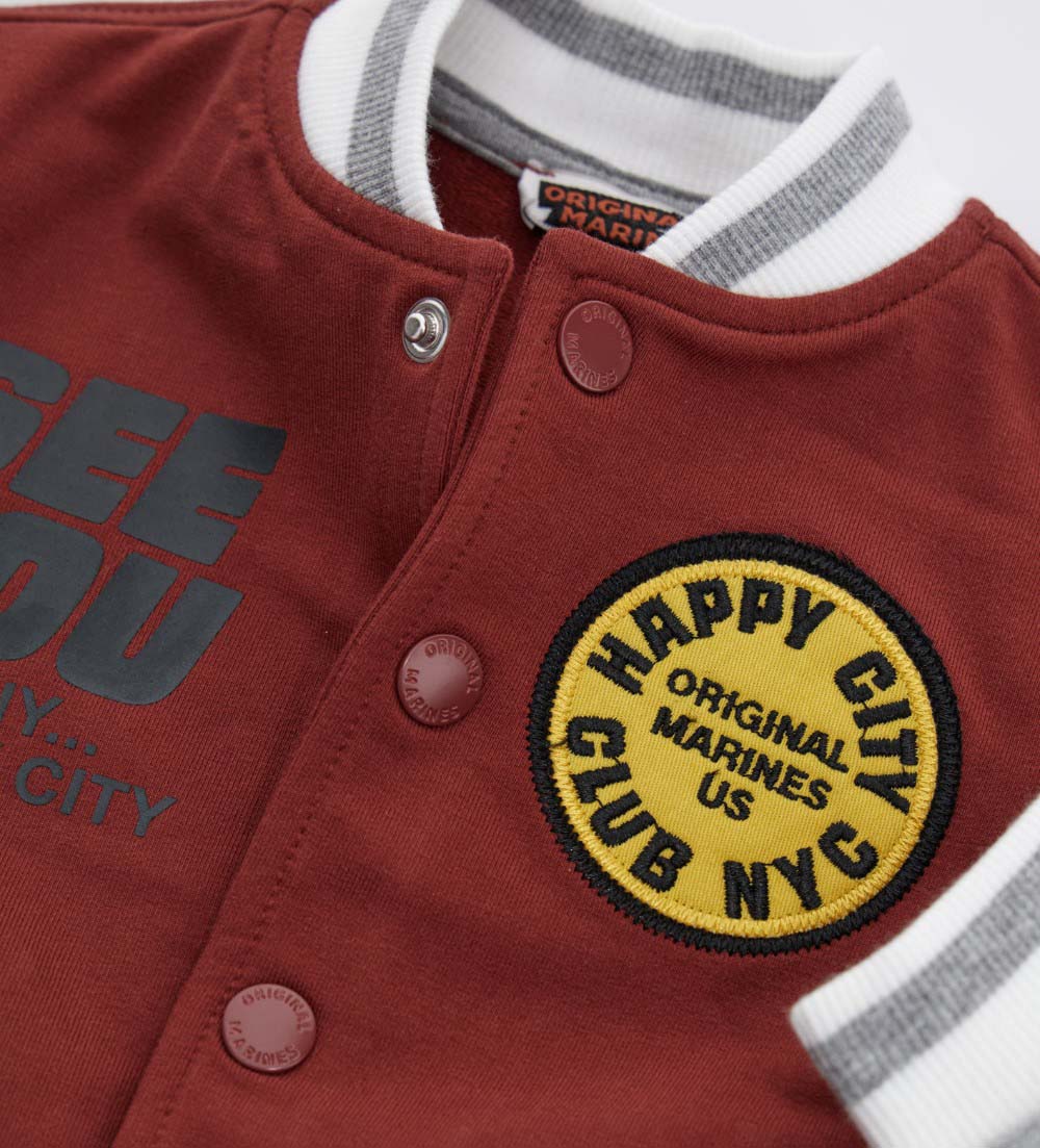Baby boy's jacket-110