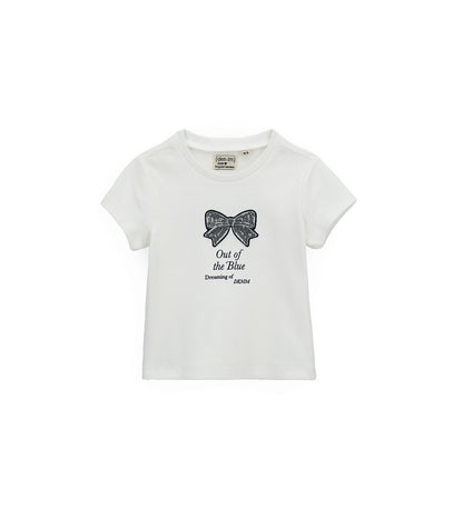 Baby girl's t-shirt