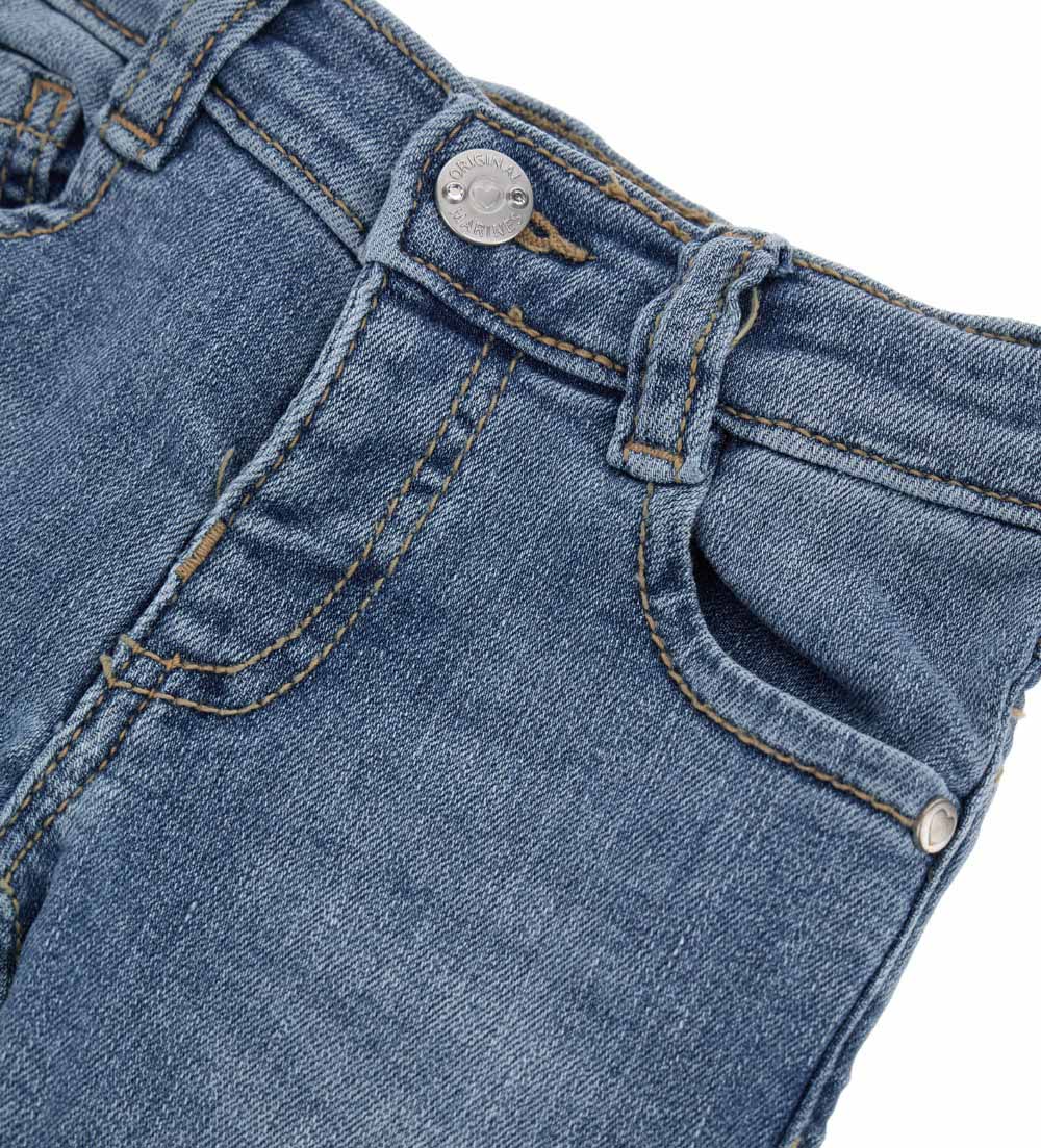 Baby girl's denim jeans