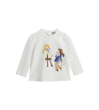 Baby girl's t-shirt