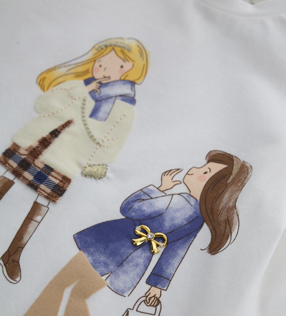 Baby girl's t-shirt