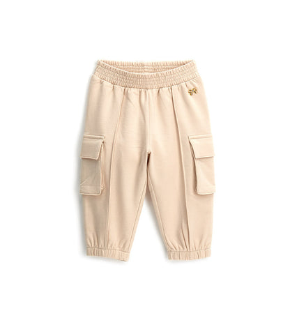 Baby girl's trouser