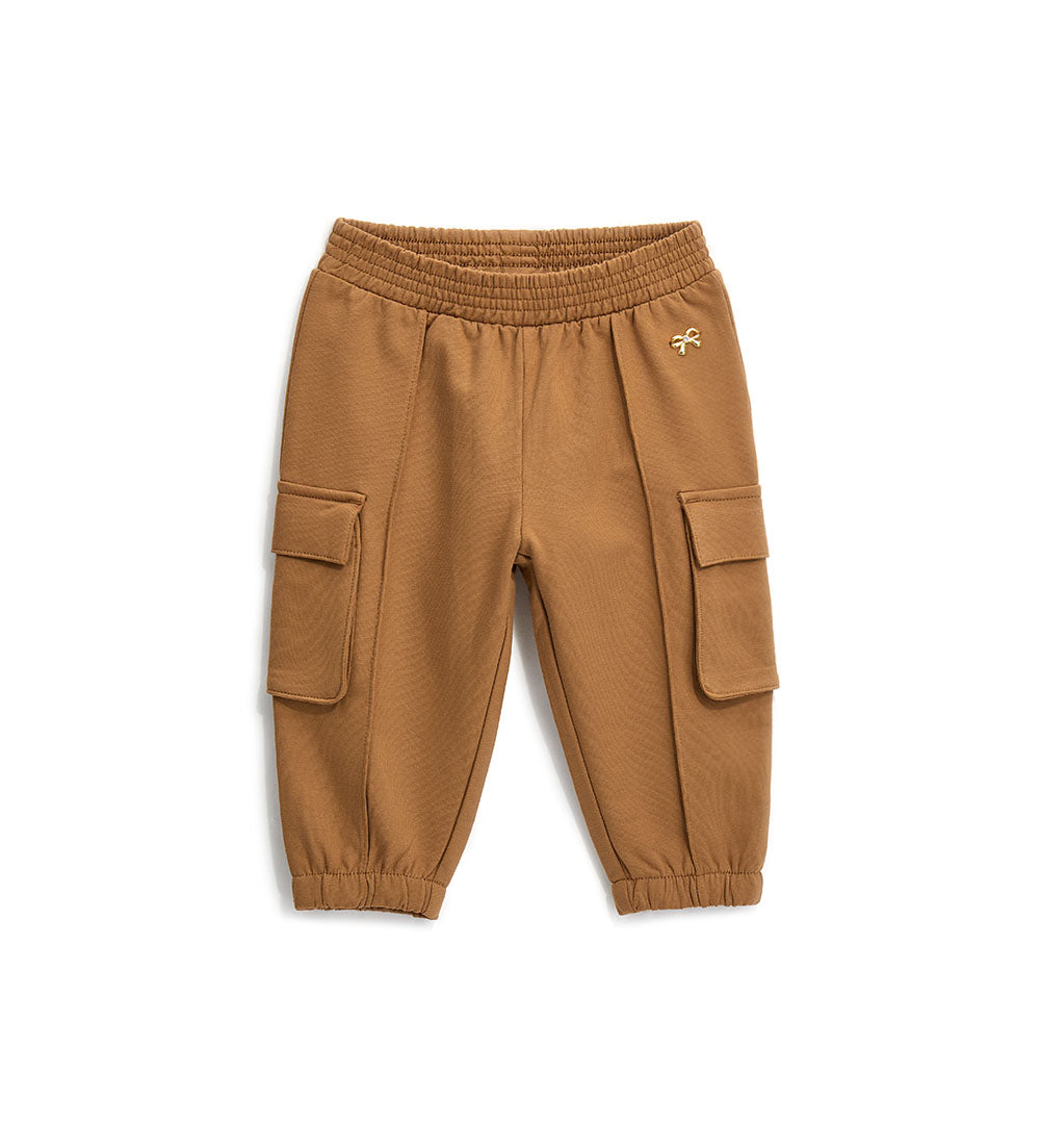 Baby girl's trouser