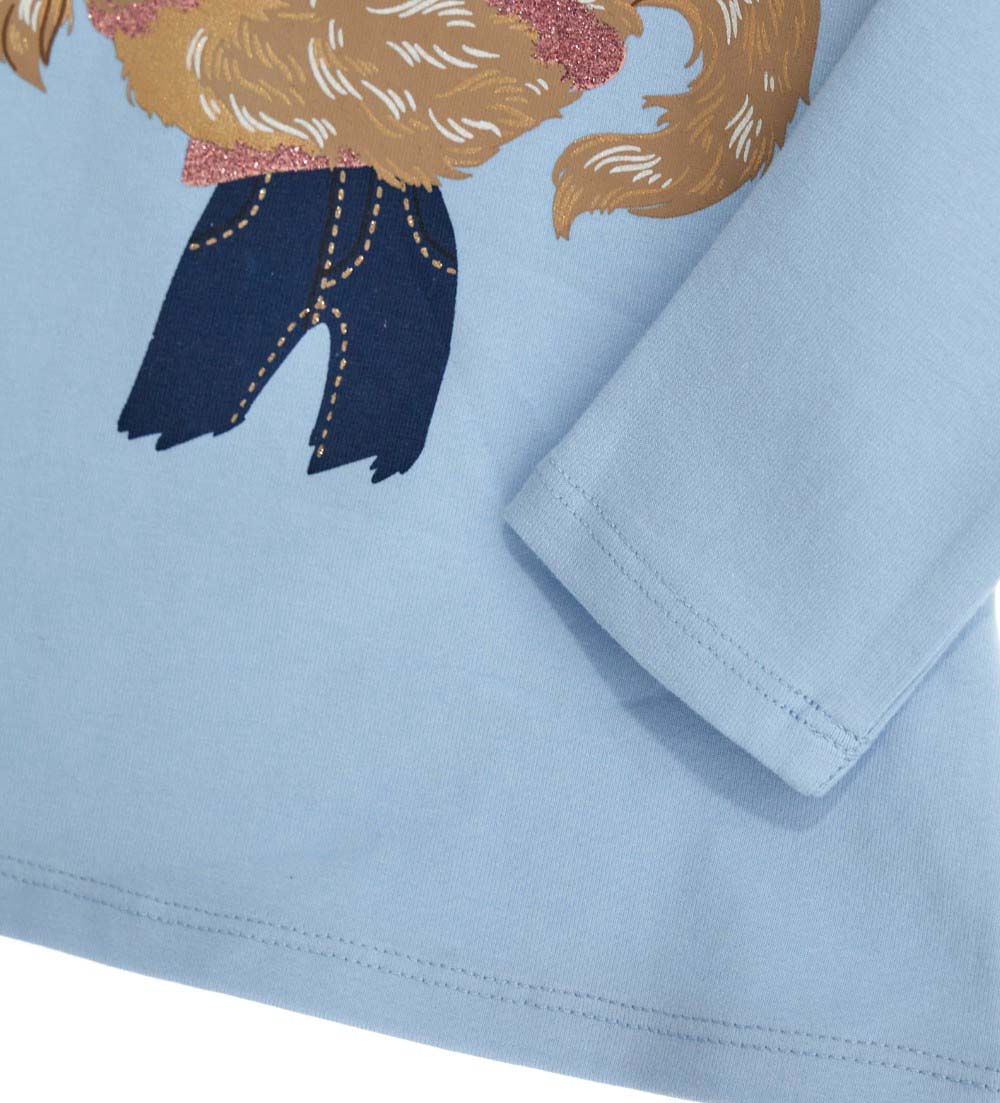 Baby girl's t-shirt-125