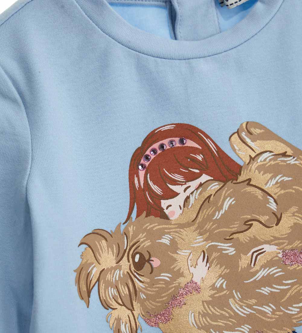 Baby girl's t-shirt-126