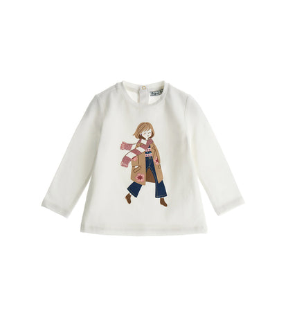 Baby girl's t-shirt