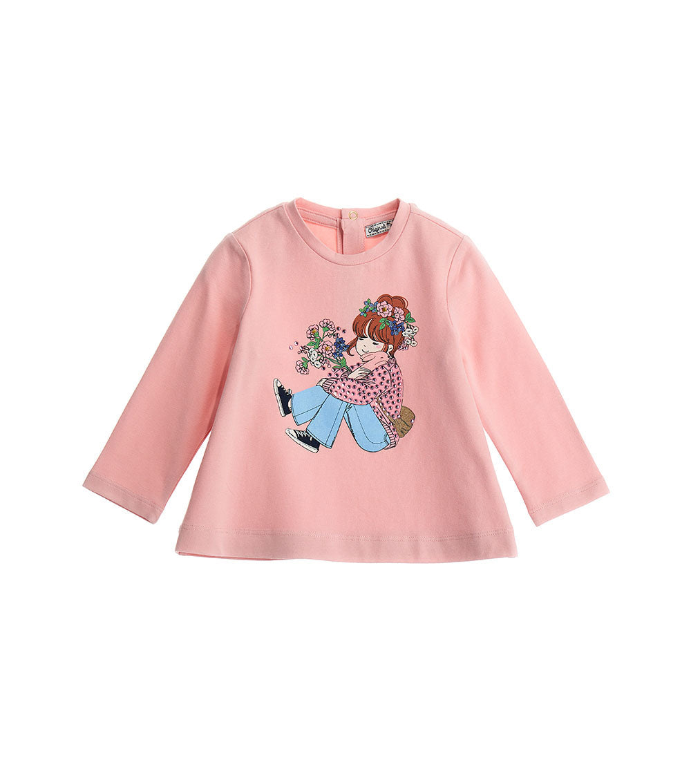 Baby girl's t-shirt