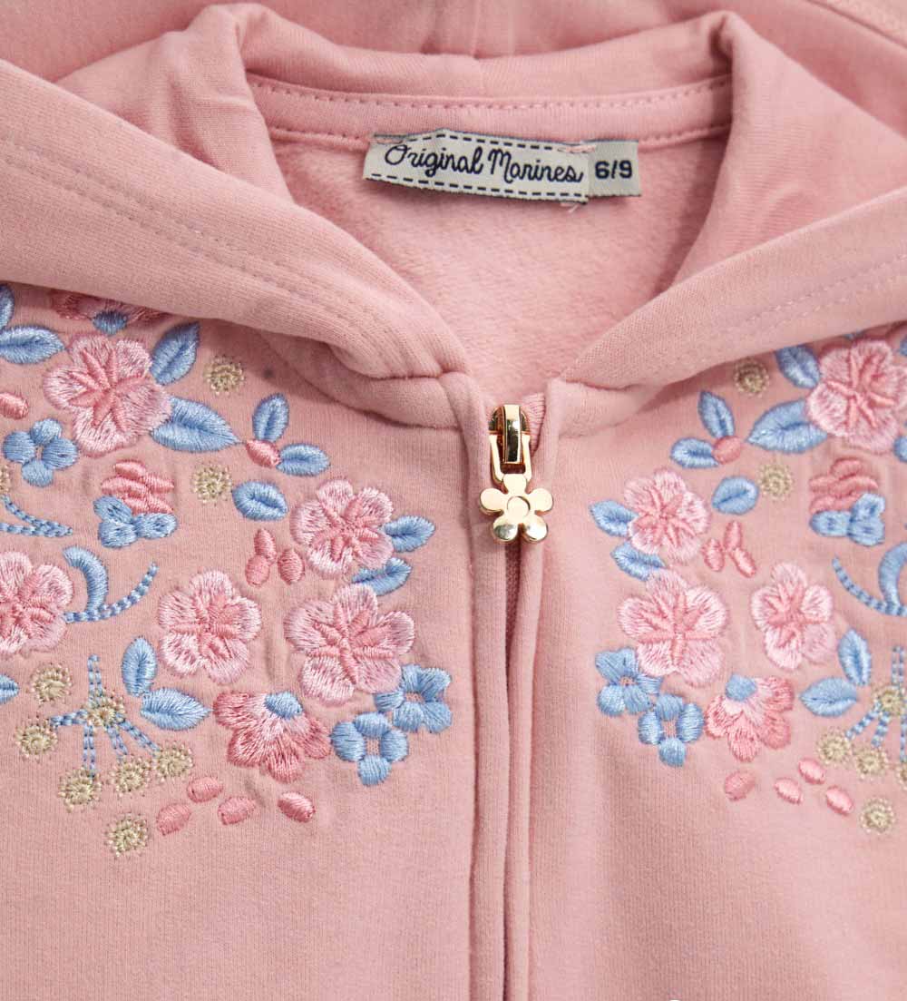 Baby girl's jacket