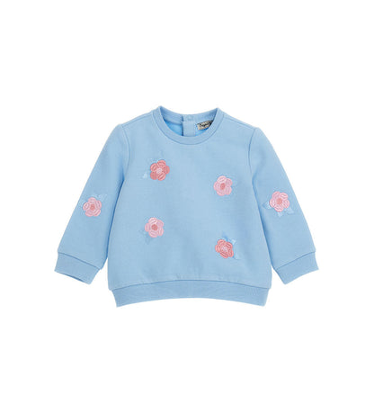 Baby girl's sweatshirt