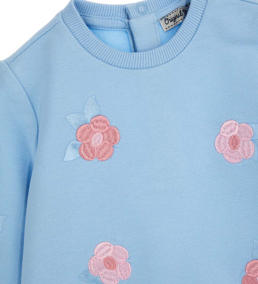 Baby girl's sweatshirt