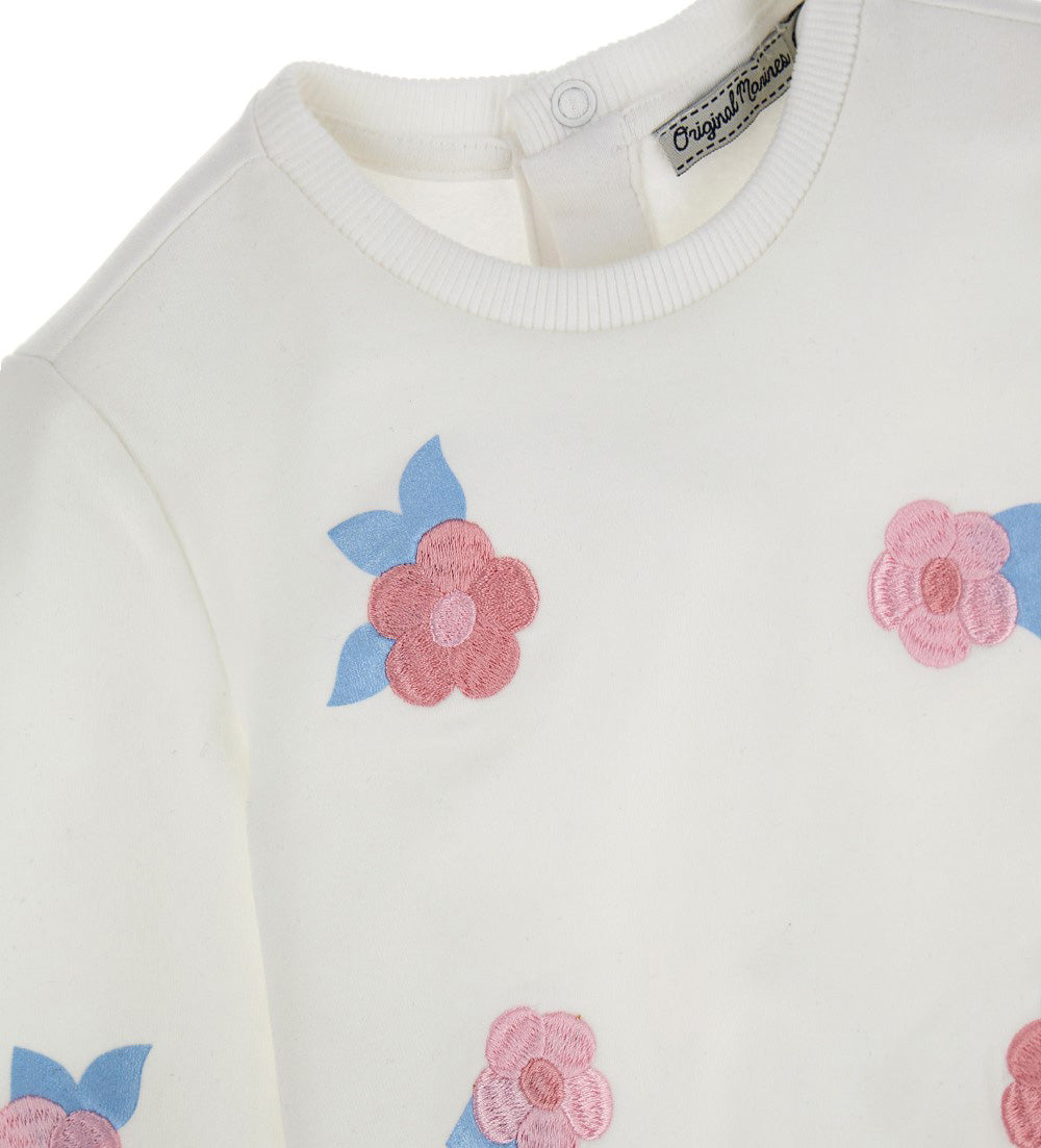 Baby girl's sweatshirt