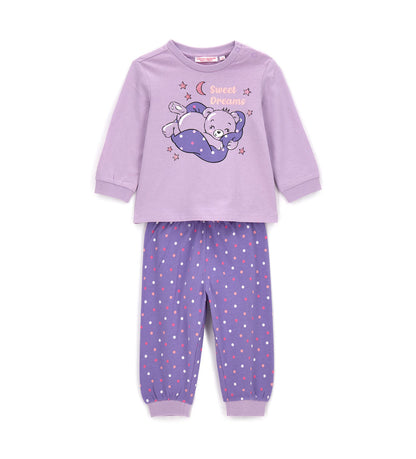 Baby girl's pajamas-58