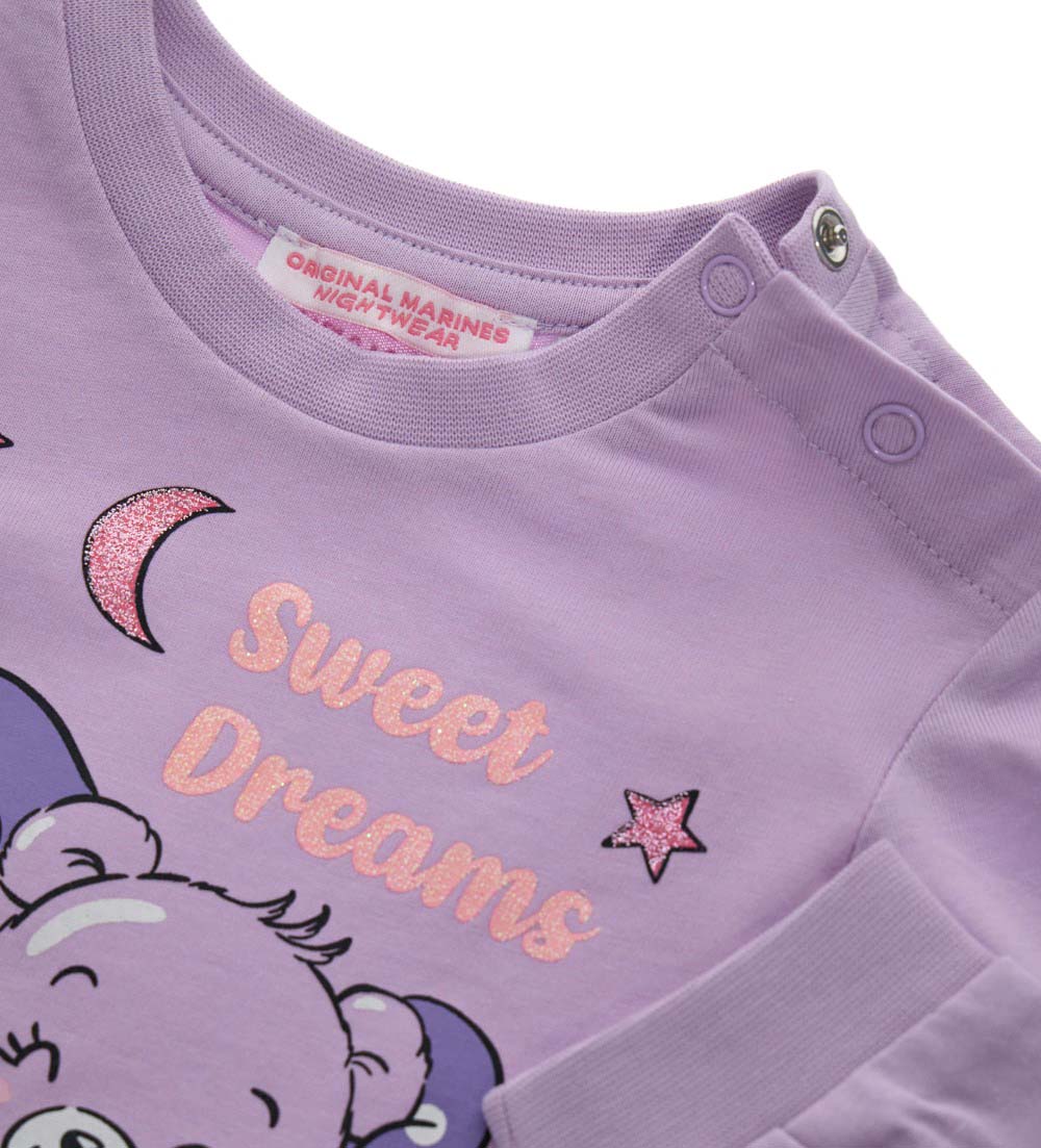 Baby girl's pajamas-59