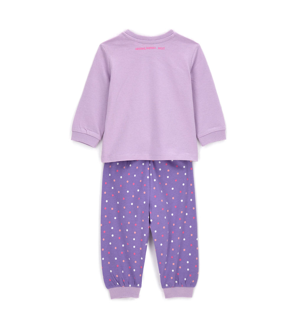 Baby girl's pajamas-60