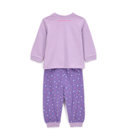 Baby girl's pajamas-60