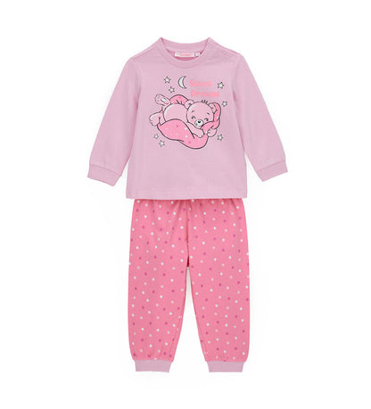 Baby girl's pajamas-62