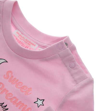 Baby girl's pajamas-63