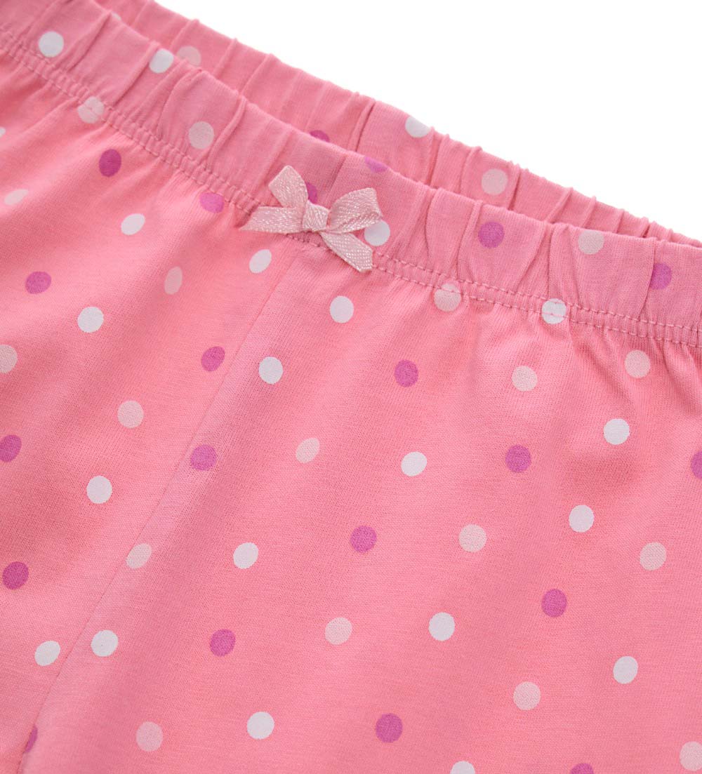 Baby girl's pajamas-65