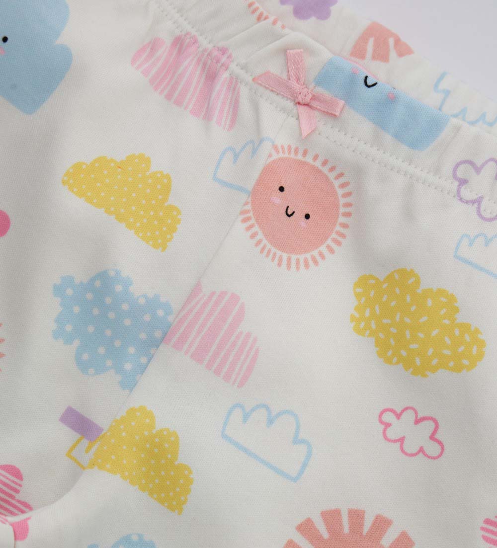 Baby girl's pajamas-53