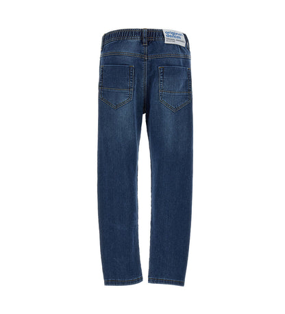 Boy's denim pants